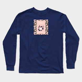 Blossom In Your Own Time. Long Sleeve T-Shirt